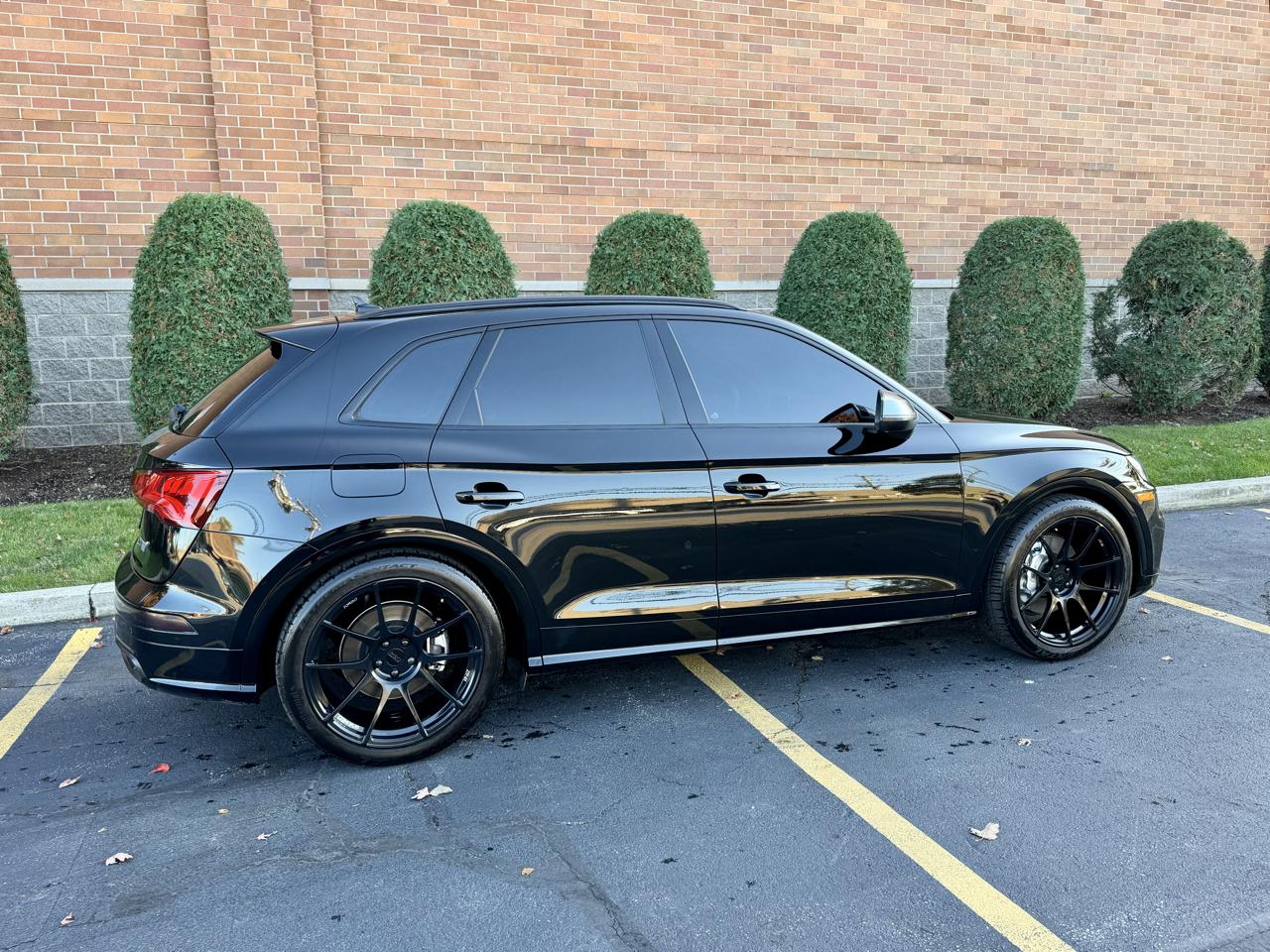 Audi SQ5 3.0T Premium Plus quattro 2020