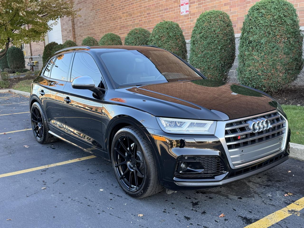 Audi SQ5 3.0T Premium Plus quattro 2020