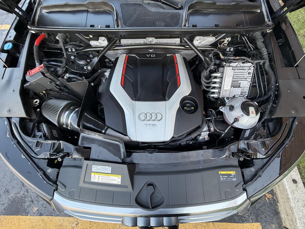 Audi SQ5 3.0T Premium Plus quattro 2020