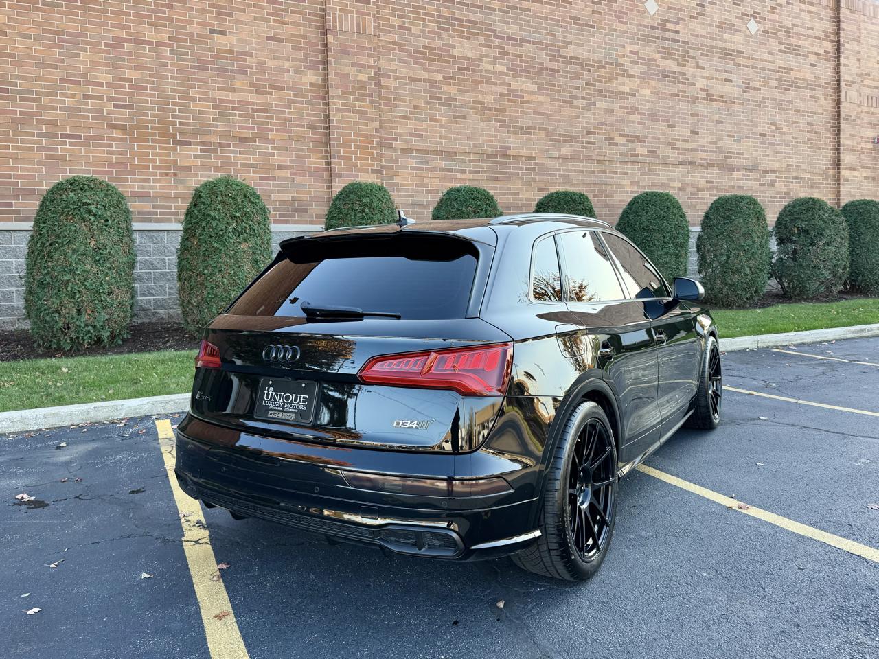 Audi SQ5 3.0T Premium Plus quattro 2020