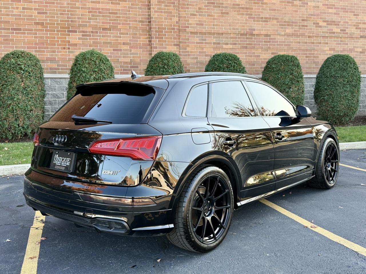 Audi SQ5 3.0T Premium Plus quattro 2020