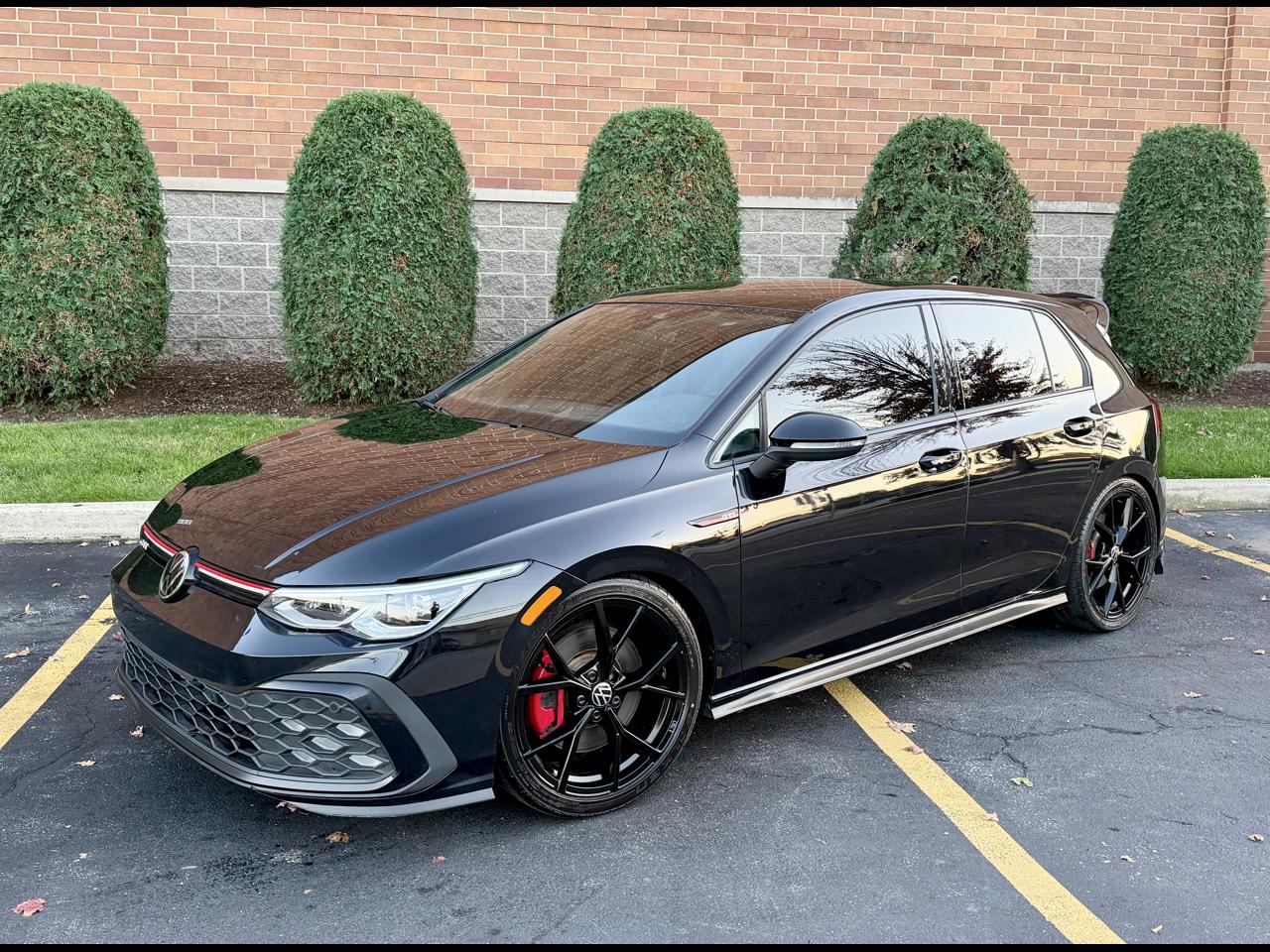 Volkswagen Golf GTI SE 6M 2024