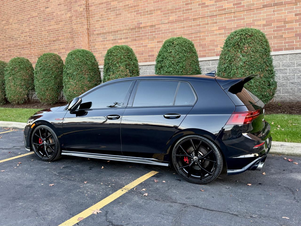 Volkswagen Golf GTI SE 6M 2024