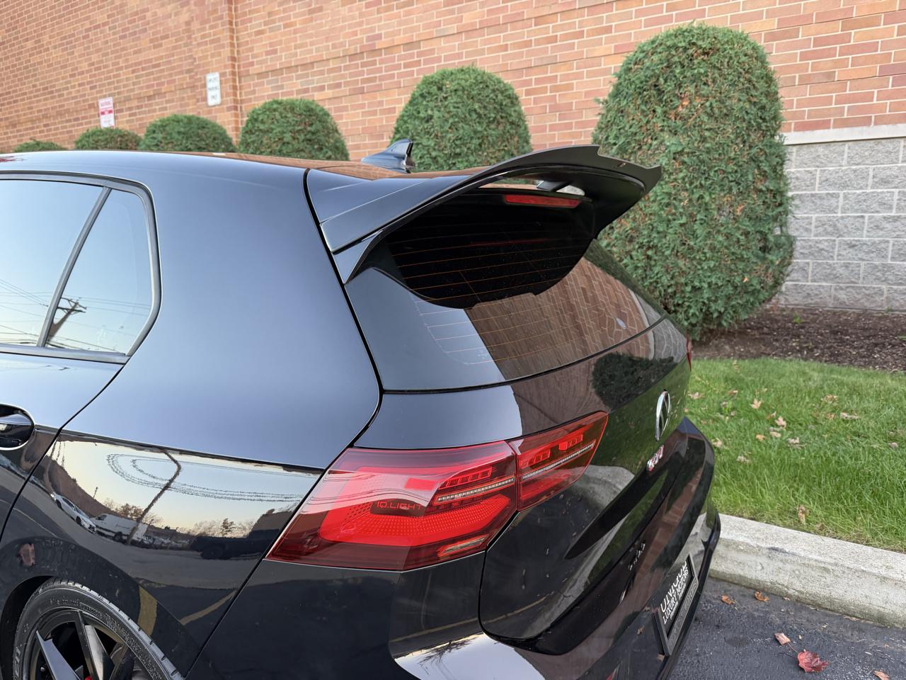 Volkswagen Golf GTI SE 6M 2024