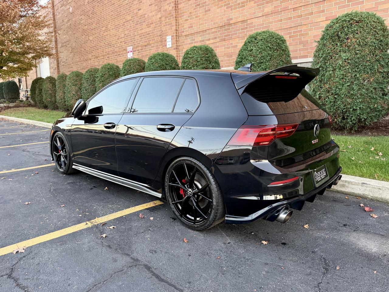 Volkswagen Golf GTI SE 6M 2024