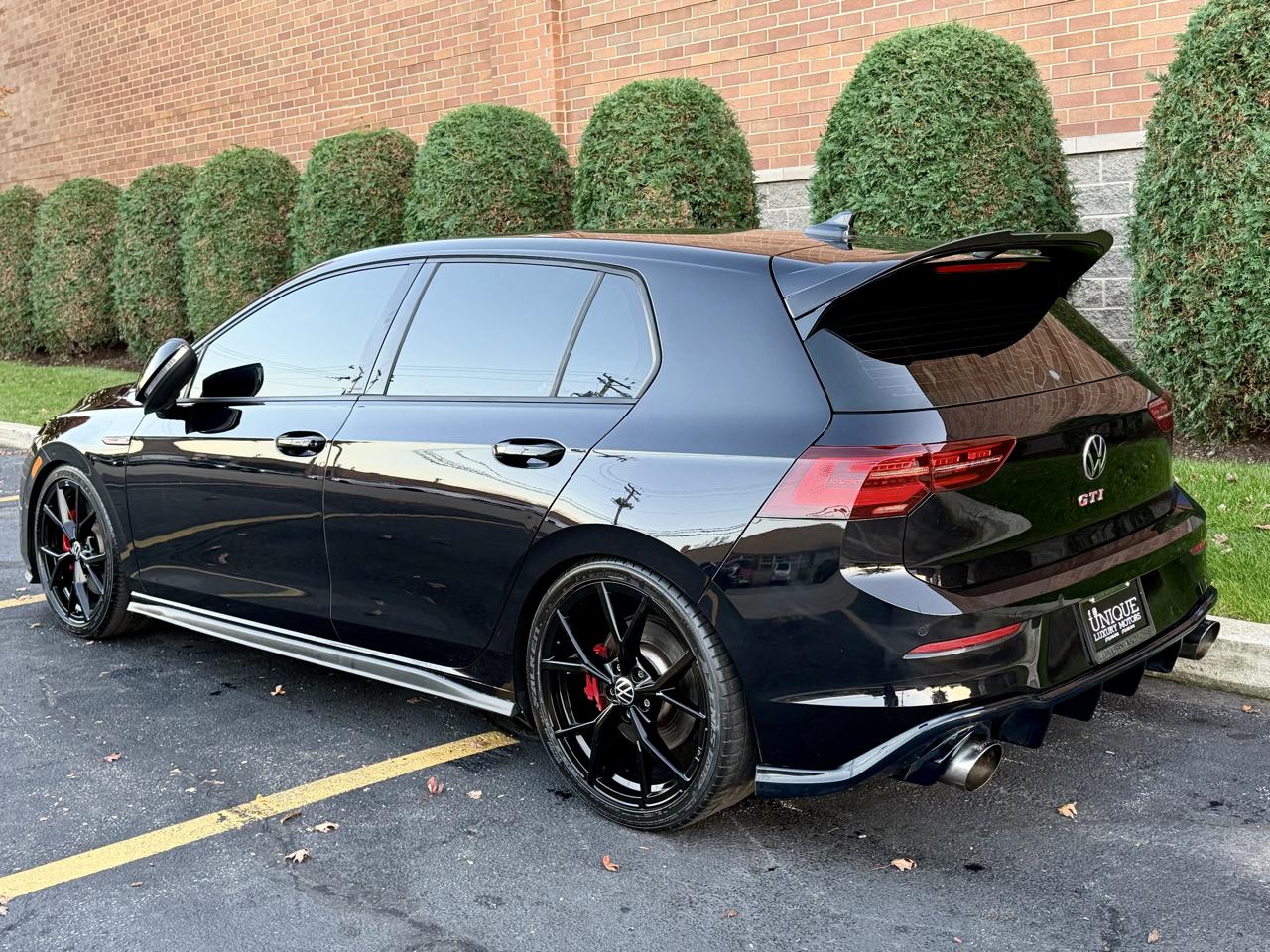 Volkswagen Golf GTI SE 6M 2024