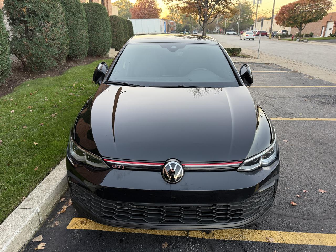Volkswagen Golf GTI SE 6M 2024