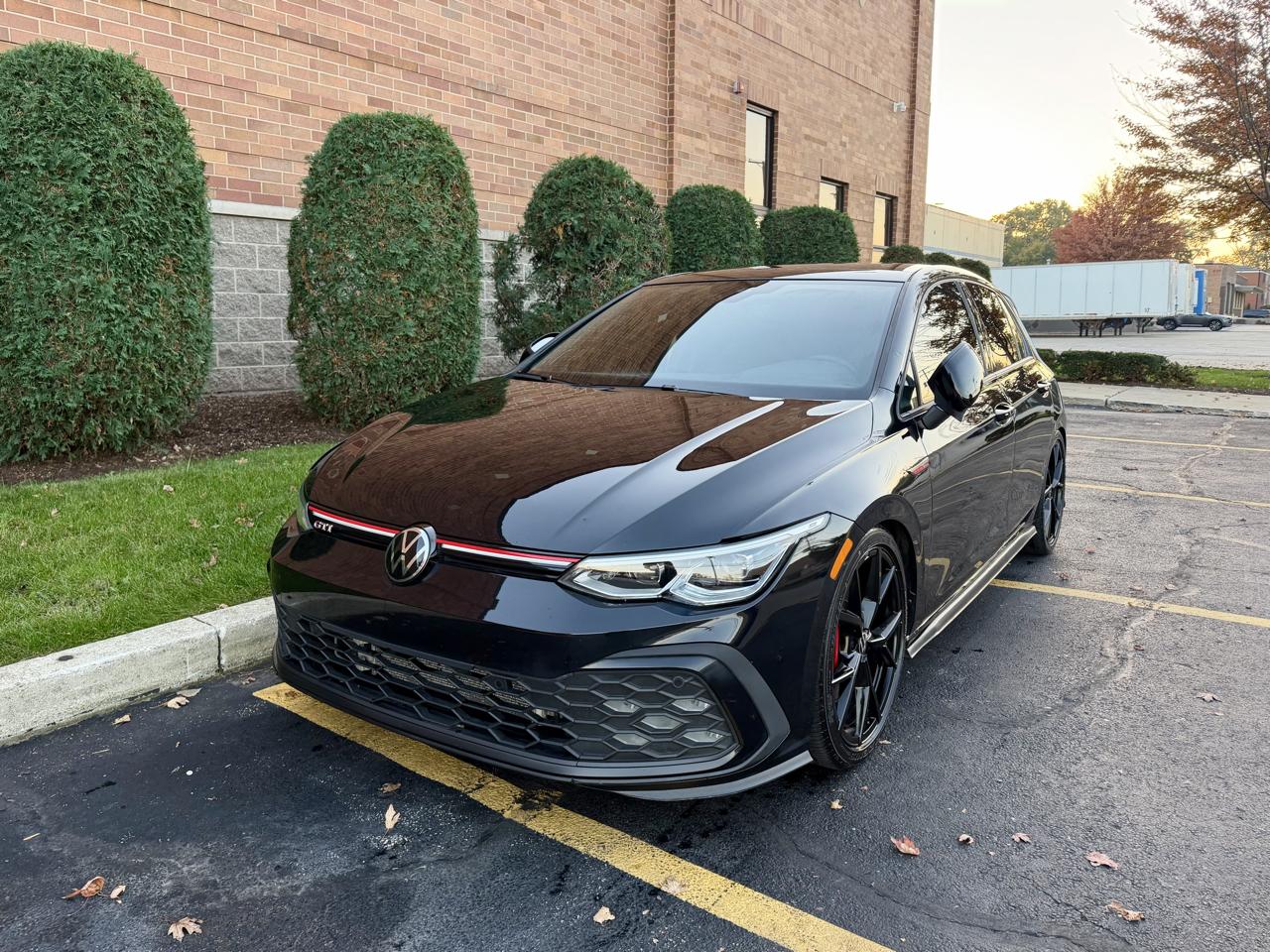 Volkswagen Golf GTI SE 6M 2024