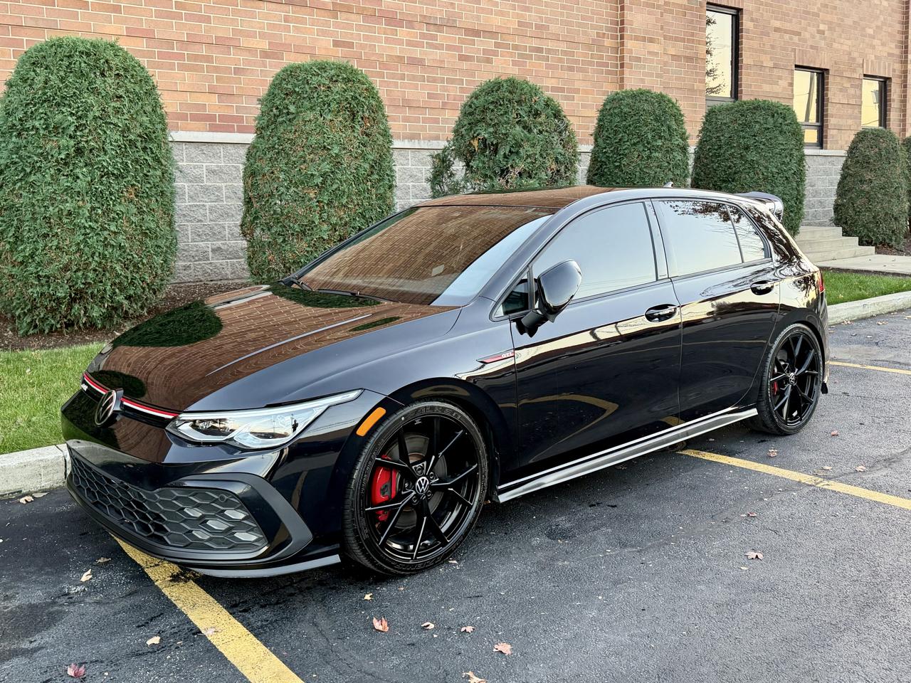 Volkswagen Golf GTI SE 6M 2024