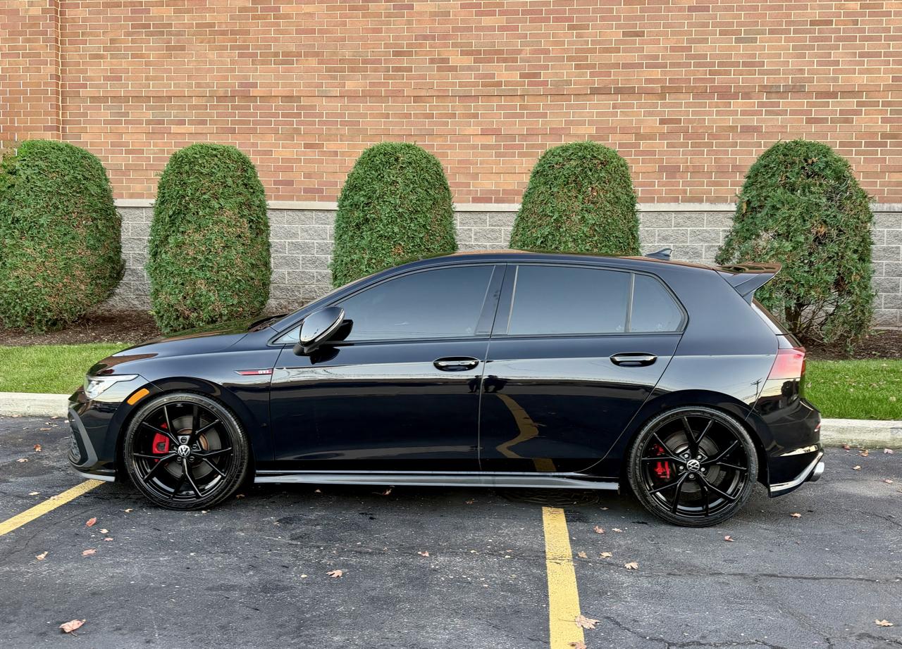 Volkswagen Golf GTI SE 6M 2024
