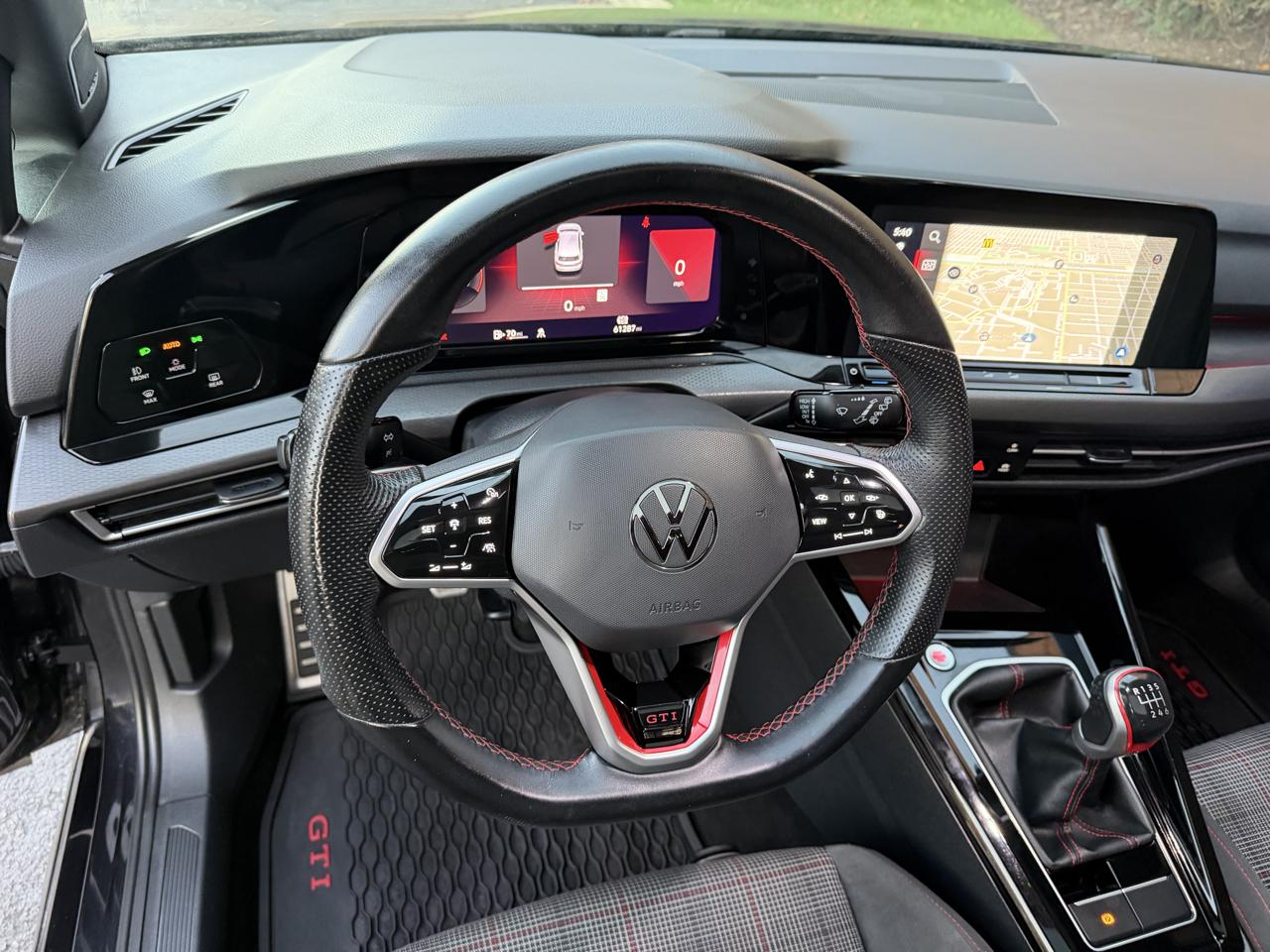 Volkswagen Golf GTI SE 6M 2024