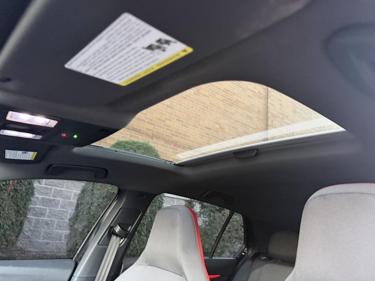 Volkswagen Golf GTI SE 6M 2024