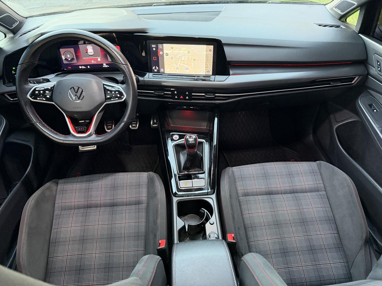 Volkswagen Golf GTI SE 6M 2024