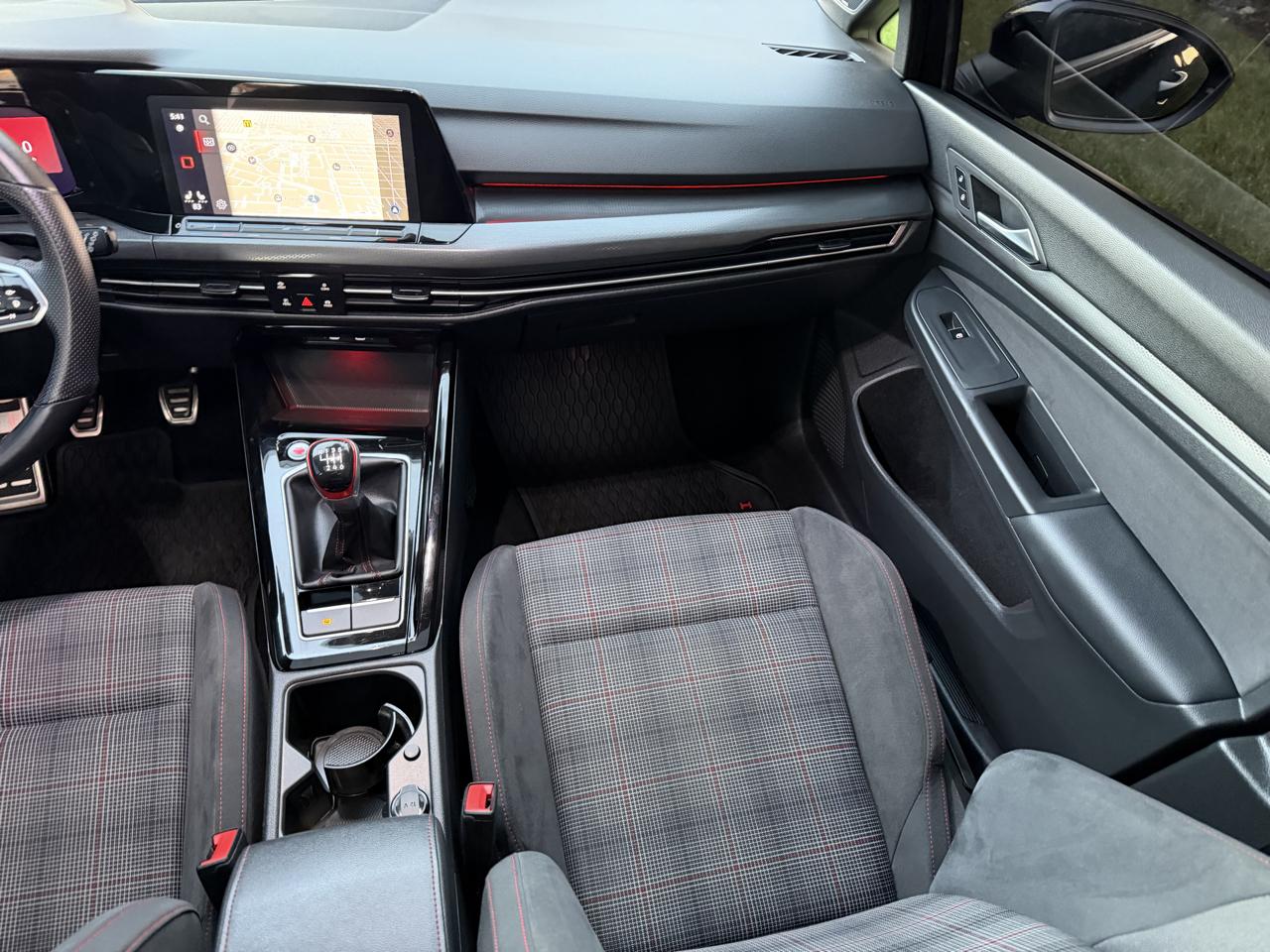 Volkswagen Golf GTI SE 6M 2024