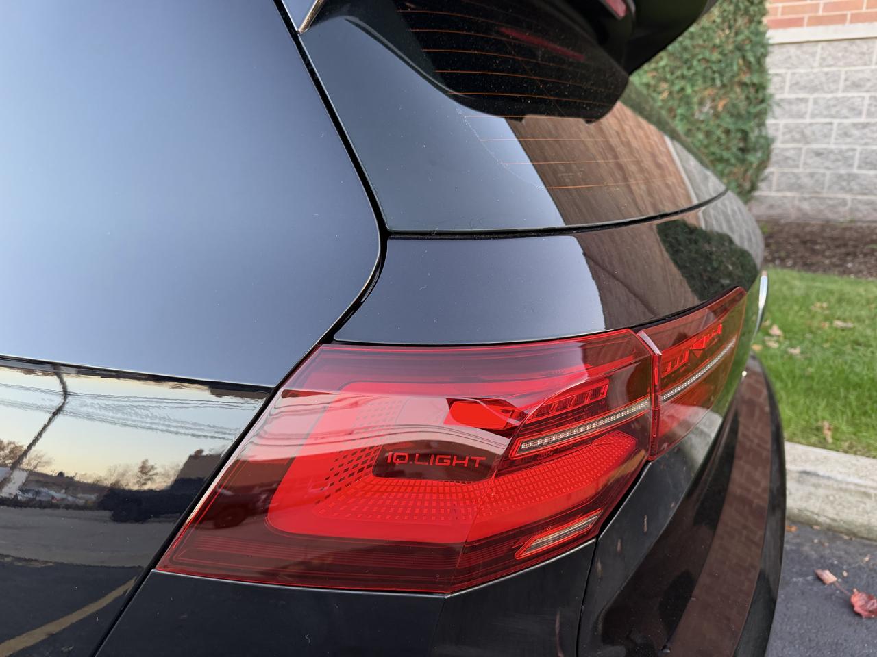 Volkswagen Golf GTI SE 6M 2024