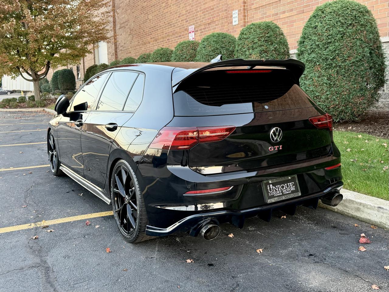 Volkswagen Golf GTI SE 6M 2024