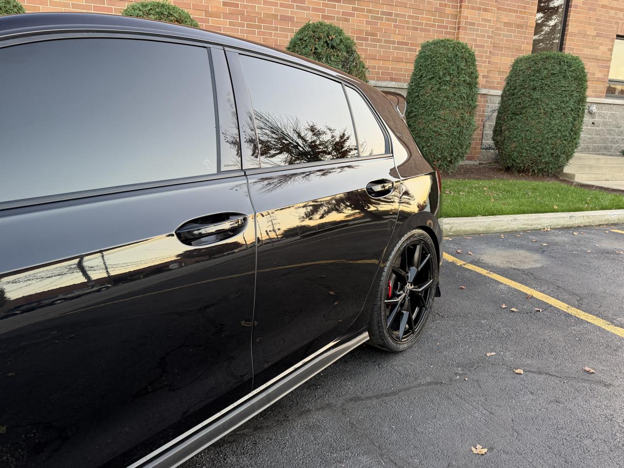 Volkswagen Golf GTI SE 6M 2024