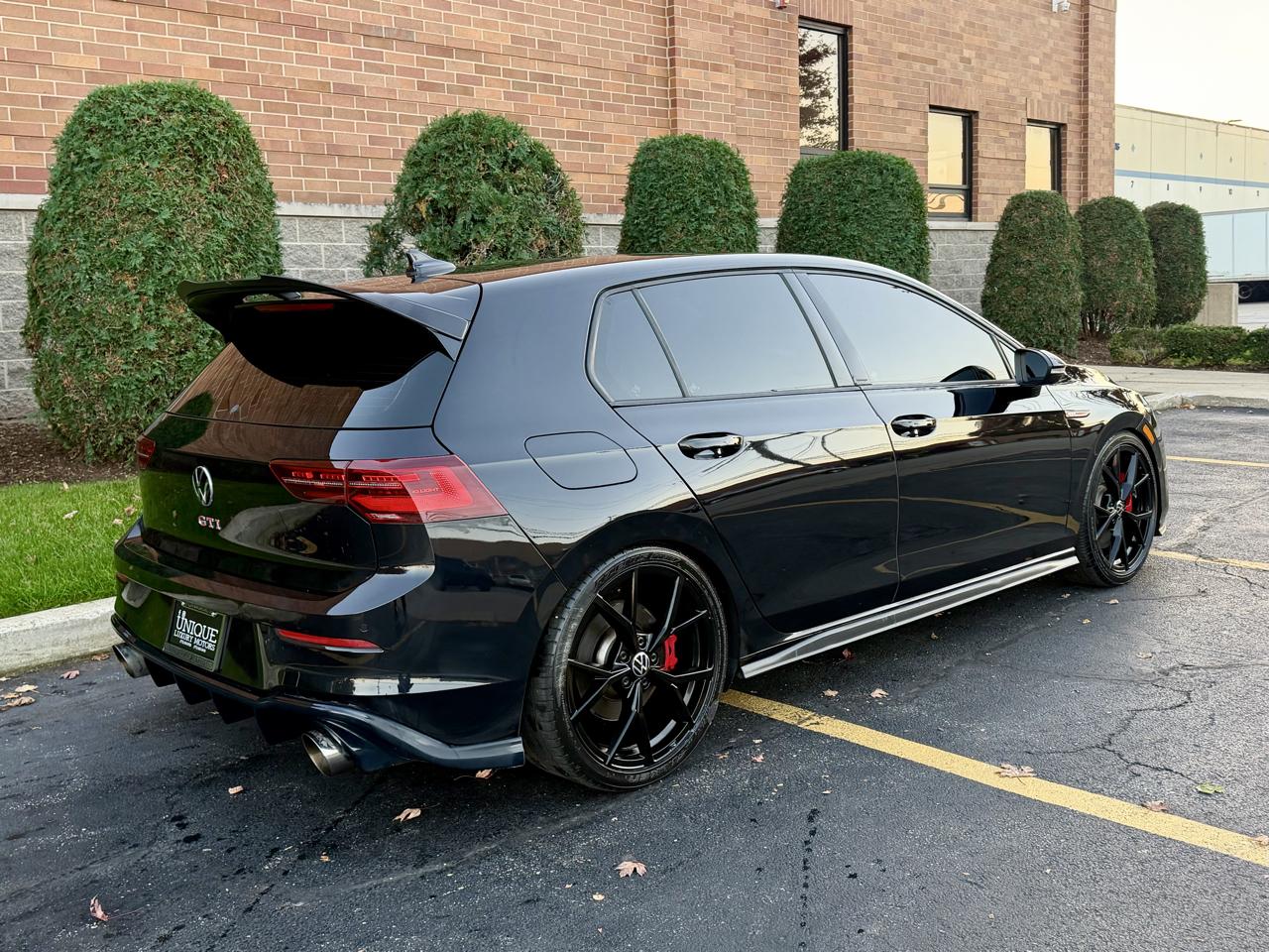 Volkswagen Golf GTI SE 6M 2024