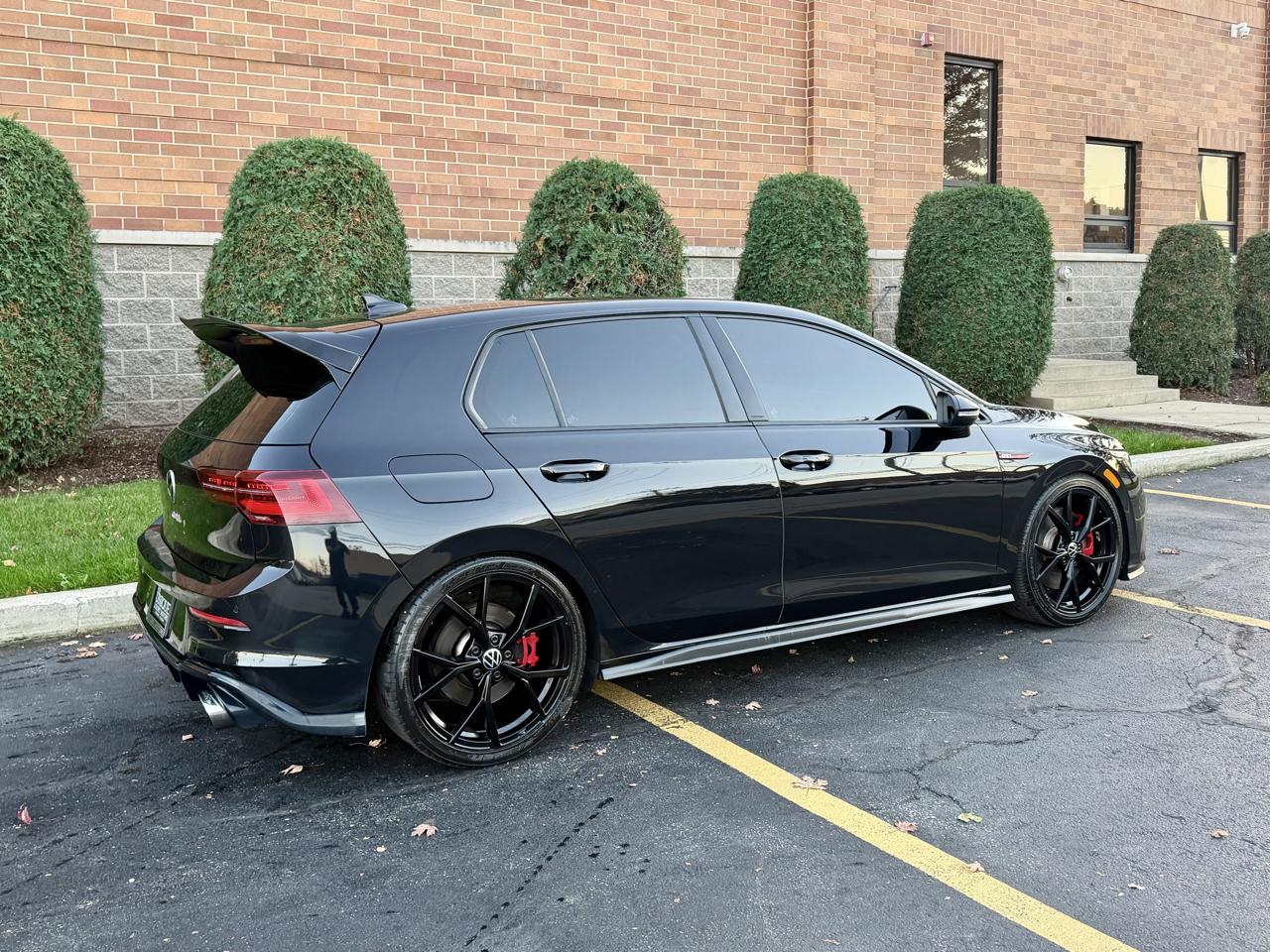 Volkswagen Golf GTI SE 6M 2024