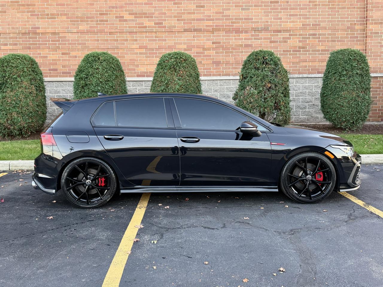 Volkswagen Golf GTI SE 6M 2024