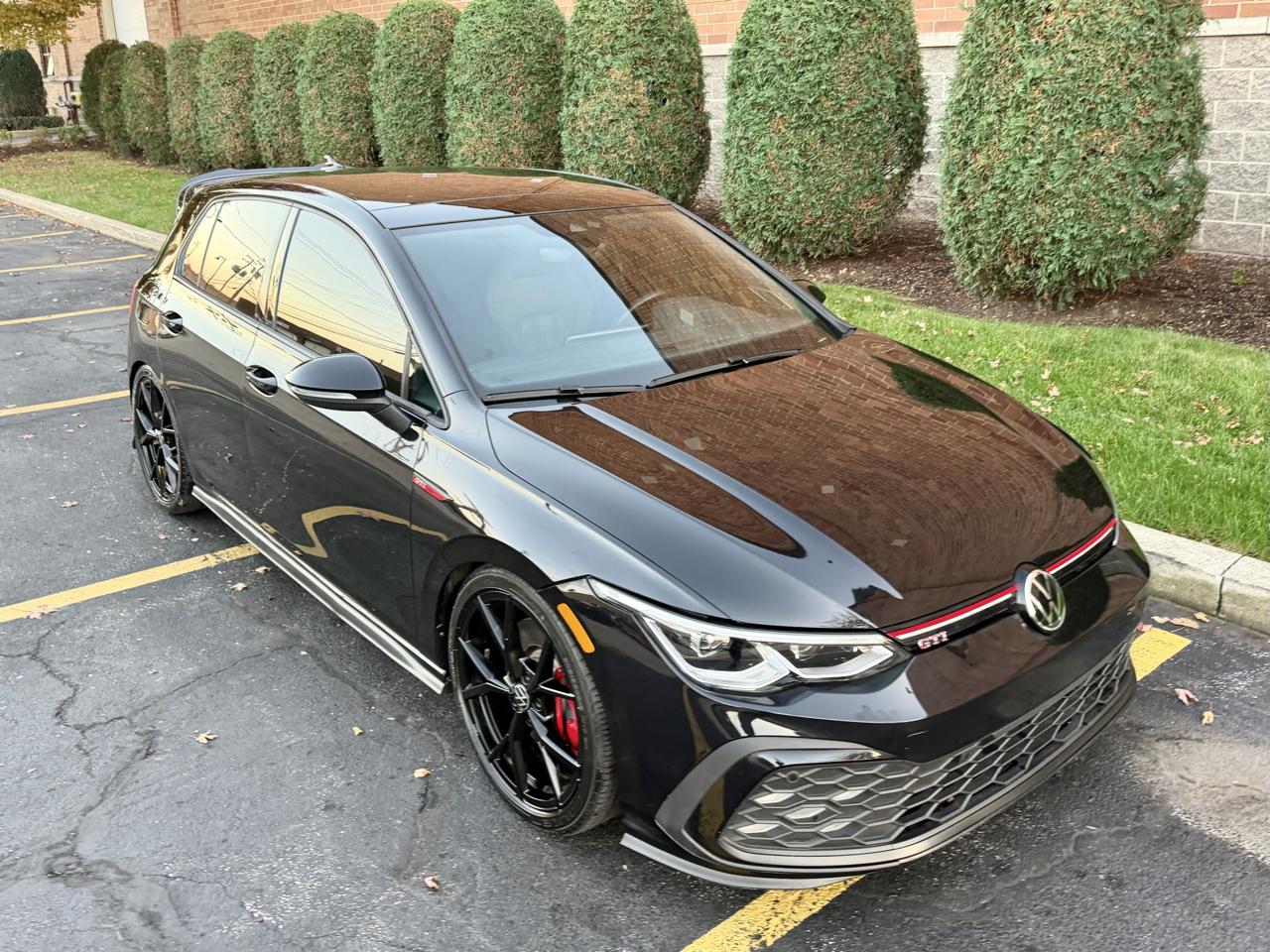 Volkswagen Golf GTI SE 6M 2024
