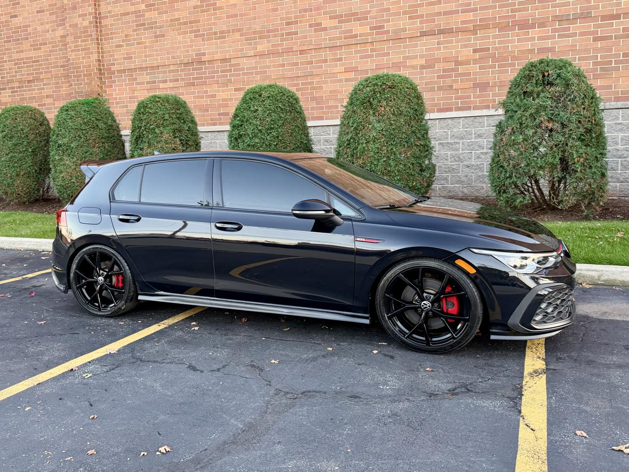 Volkswagen Golf GTI SE 6M 2024