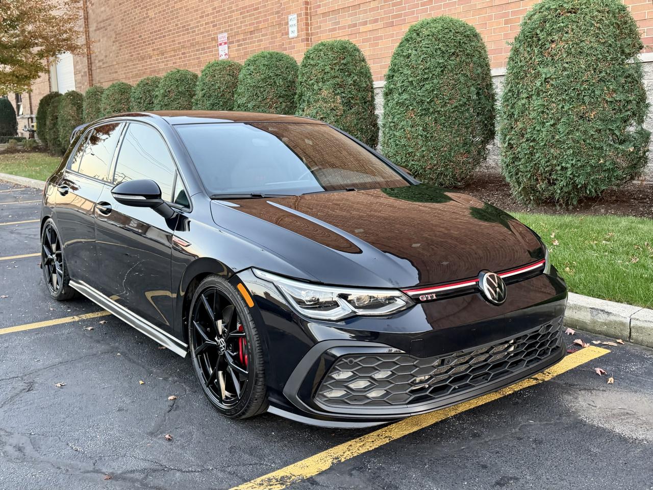 Volkswagen Golf GTI SE 6M 2024