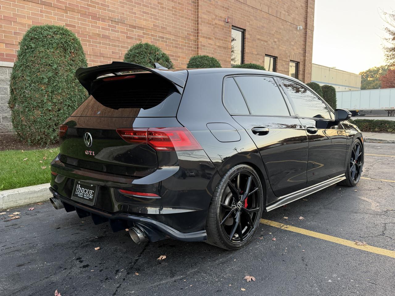 Volkswagen Golf GTI SE 6M 2024