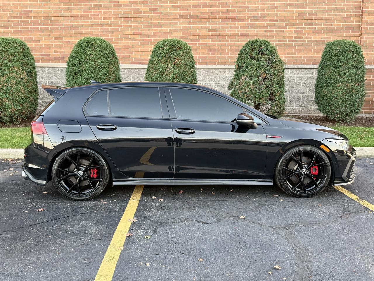 Volkswagen Golf GTI SE 6M 2024