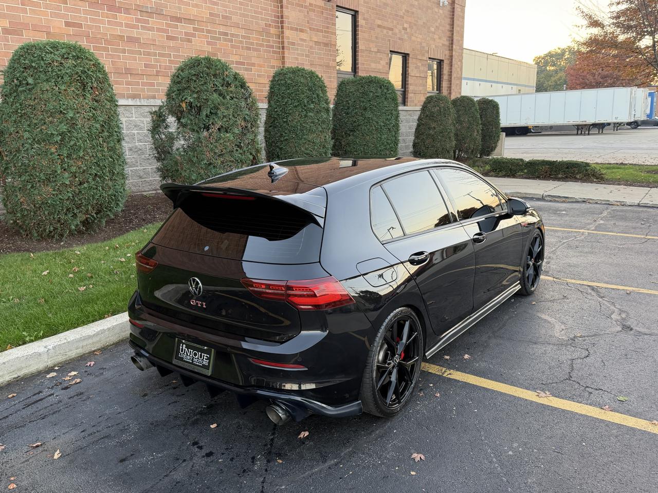 Volkswagen Golf GTI SE 6M 2024