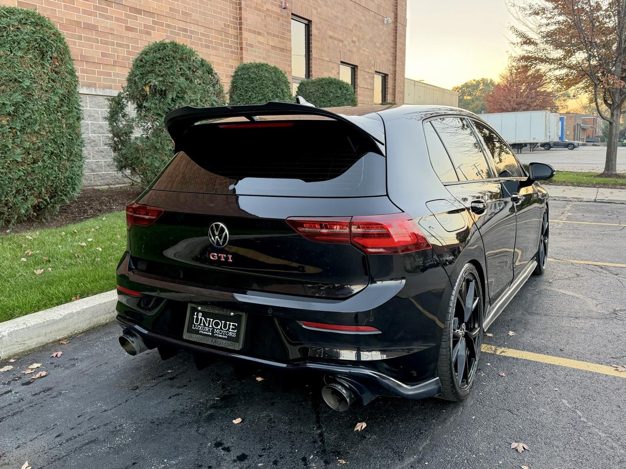 Volkswagen Golf GTI SE 6M 2024
