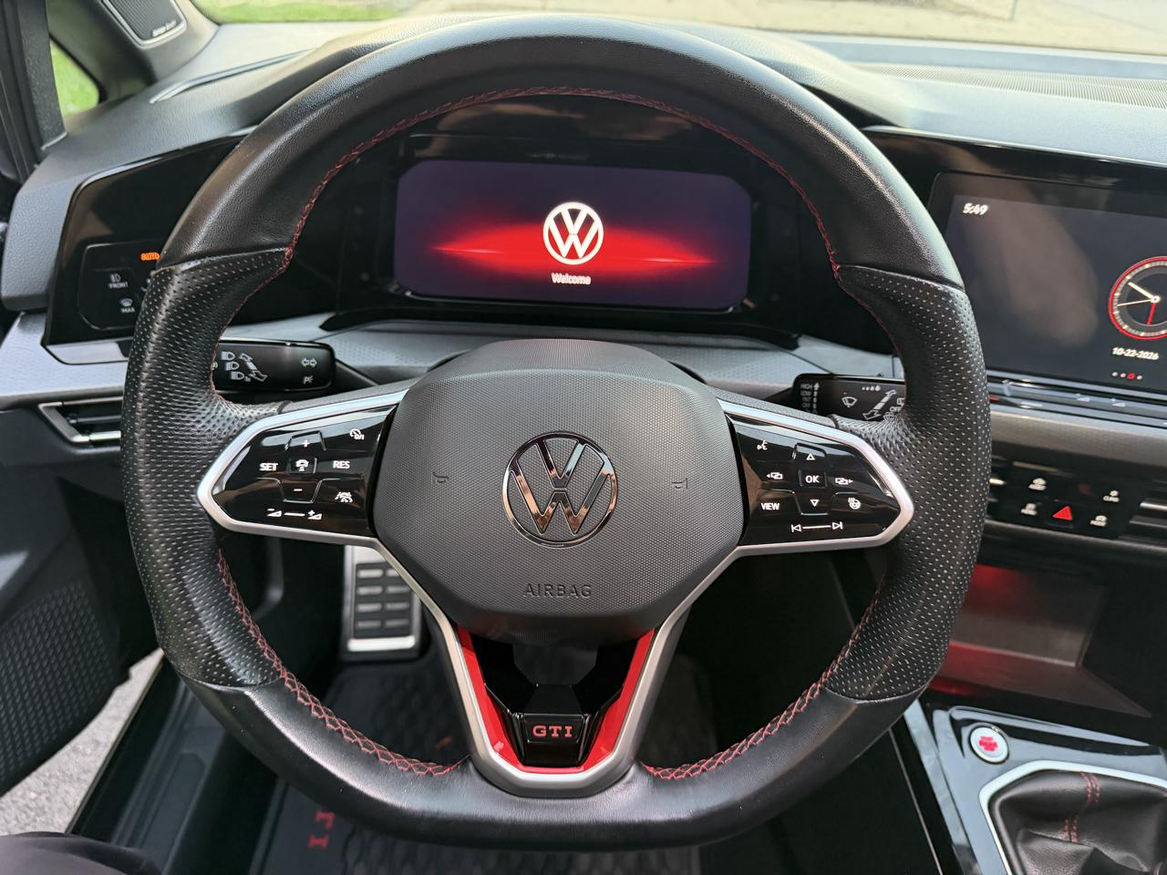 Volkswagen Golf GTI SE 6M 2024