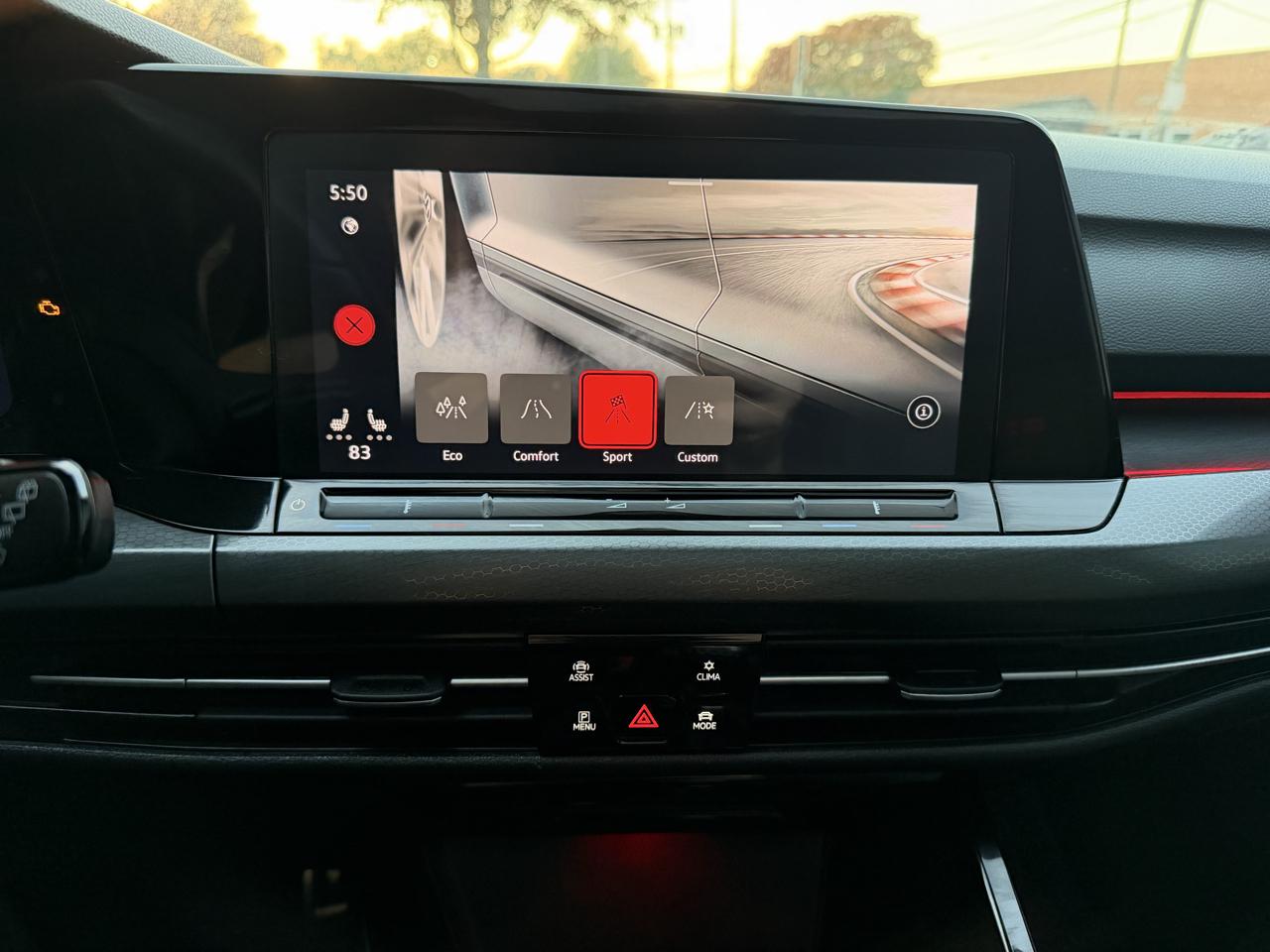 Volkswagen Golf GTI SE 6M 2024