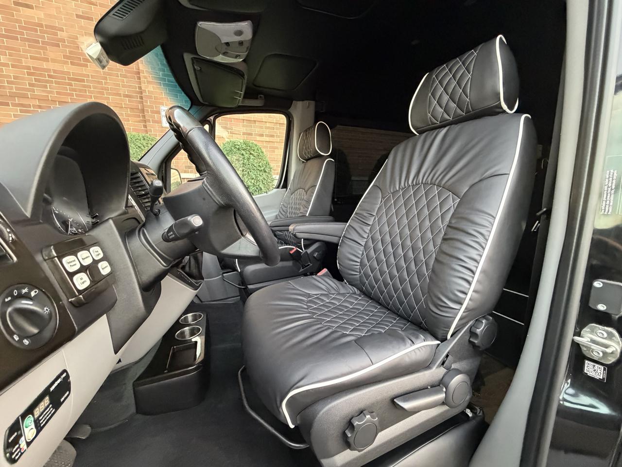 Mercedes-Benz Sprinter 3500 170-in. WB 2016