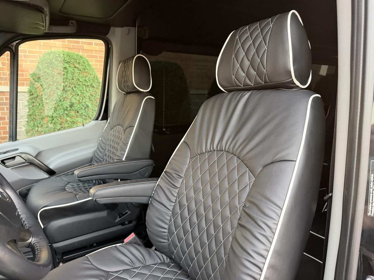 Mercedes-Benz Sprinter 3500 170-in. WB 2016