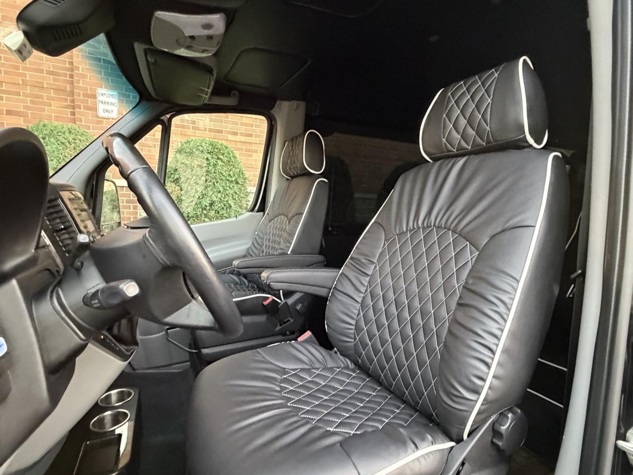 Mercedes-Benz Sprinter 3500 170-in. WB 2016