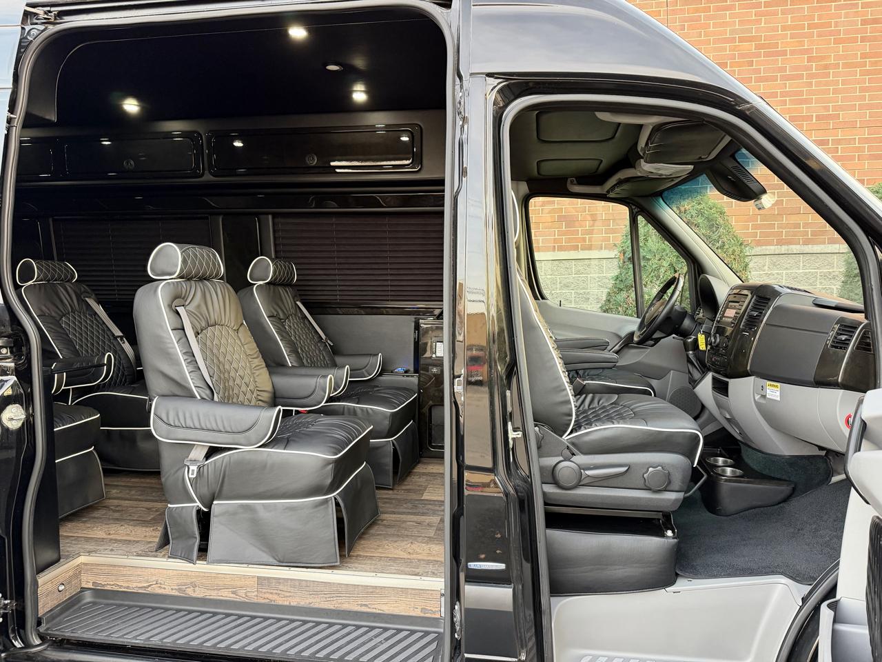 Mercedes-Benz Sprinter 3500 170-in. WB 2016