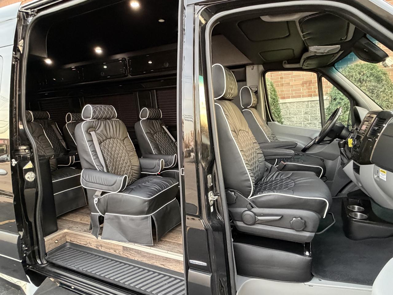 Mercedes-Benz Sprinter 3500 170-in. WB 2016