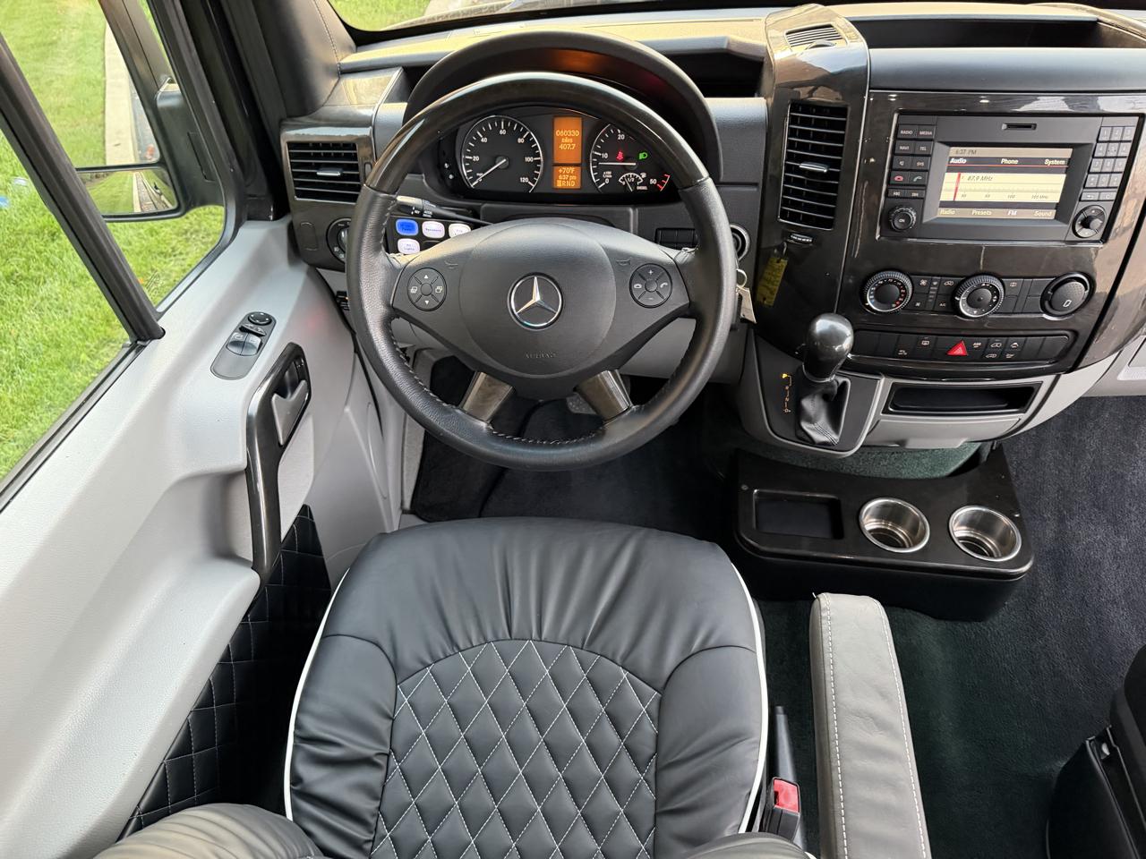 Mercedes-Benz Sprinter 3500 170-in. WB 2016