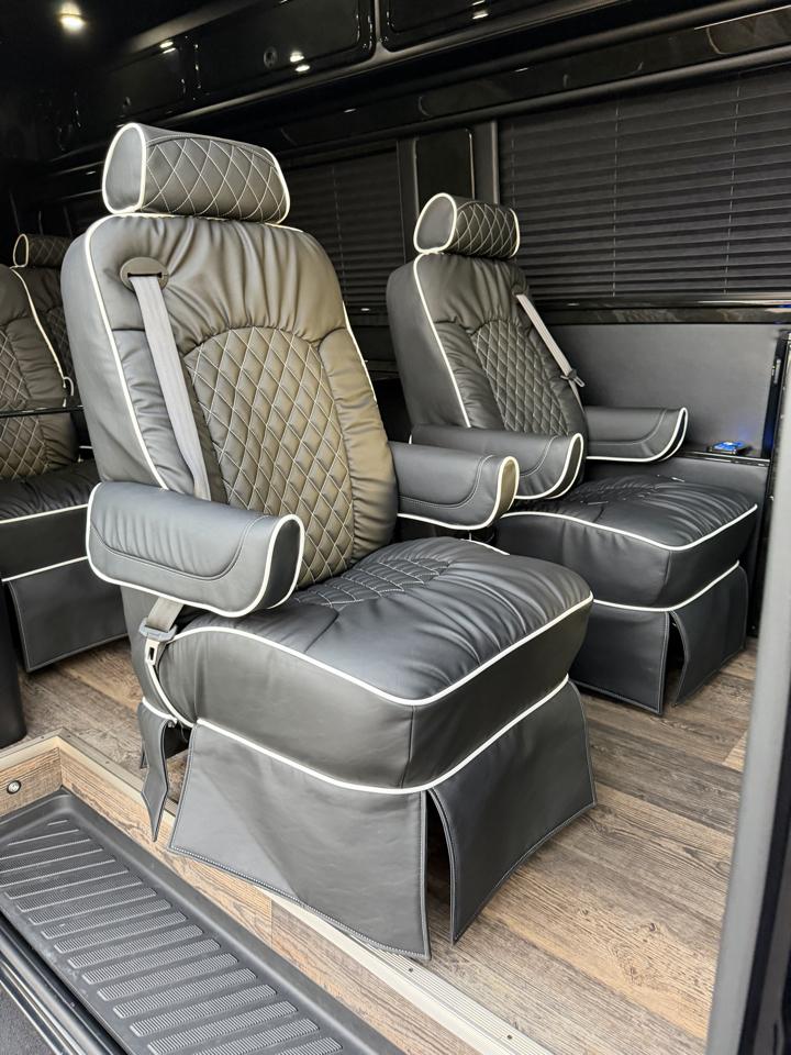 Mercedes-Benz Sprinter 3500 170-in. WB 2016