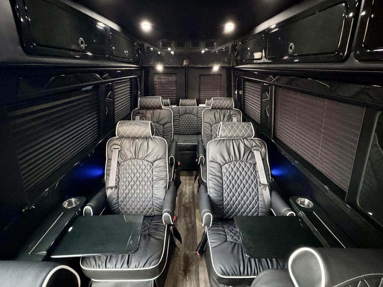 Mercedes-Benz Sprinter 3500 170-in. WB 2016