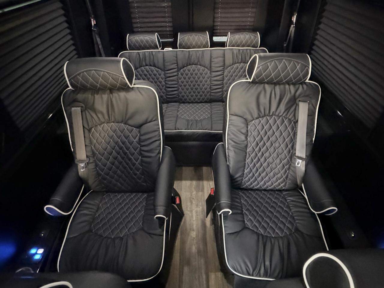 Mercedes-Benz Sprinter 3500 170-in. WB 2016
