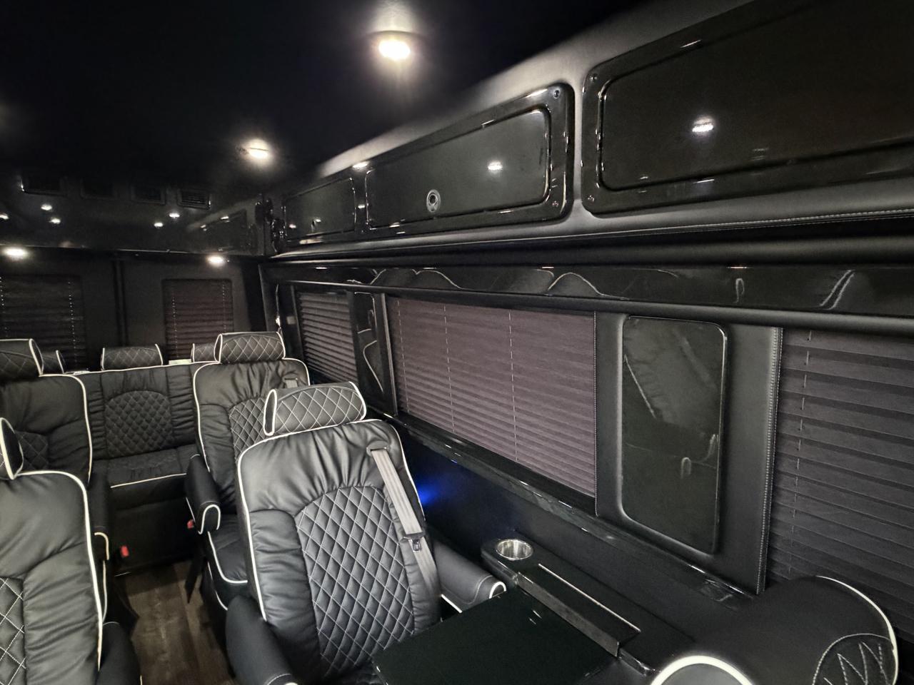 Mercedes-Benz Sprinter 3500 170-in. WB 2016