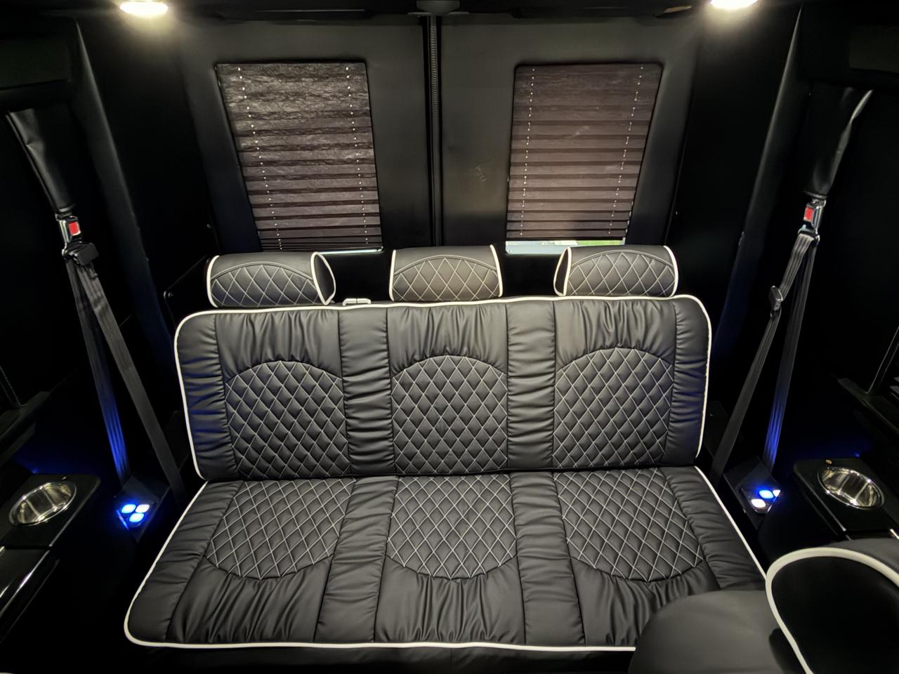 Mercedes-Benz Sprinter 3500 170-in. WB 2016