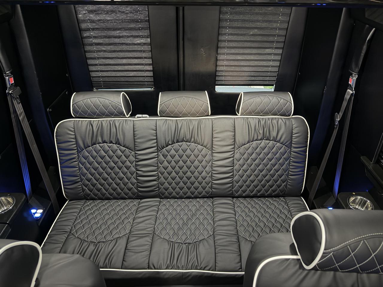 Mercedes-Benz Sprinter 3500 170-in. WB 2016