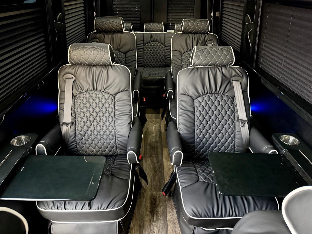 Mercedes-Benz Sprinter 3500 170-in. WB 2016