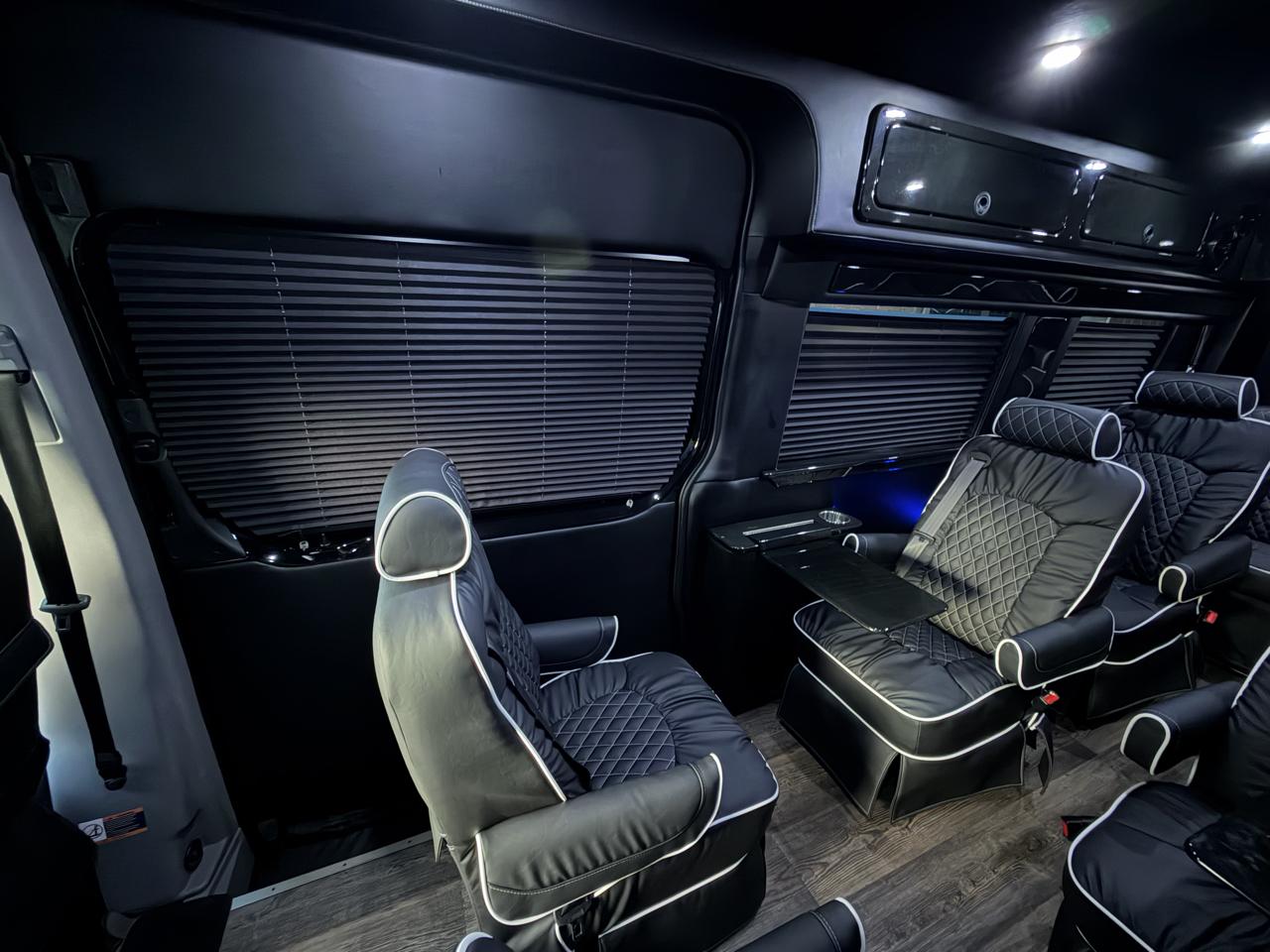 Mercedes-Benz Sprinter 3500 170-in. WB 2016