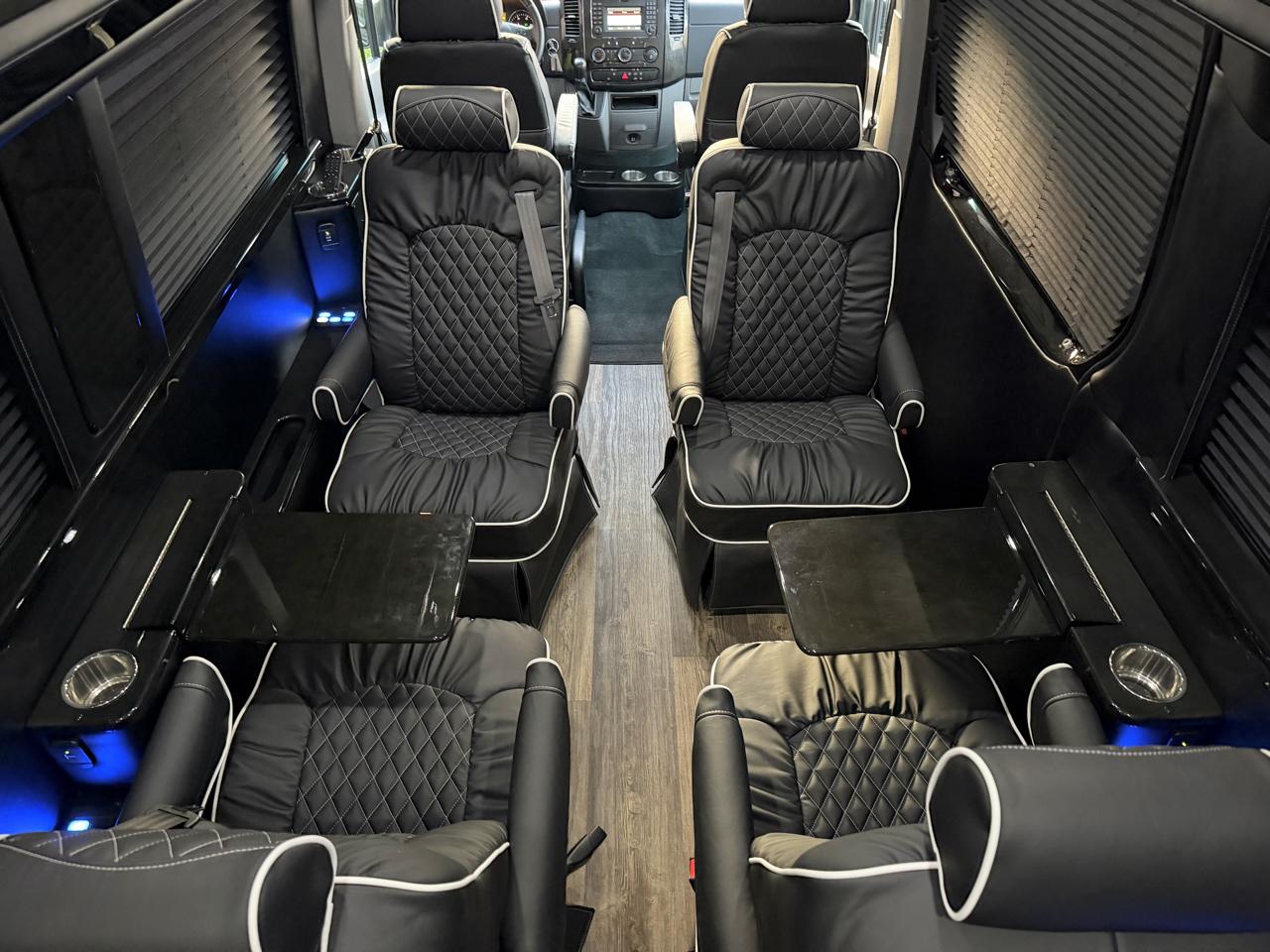 Mercedes-Benz Sprinter 3500 170-in. WB 2016