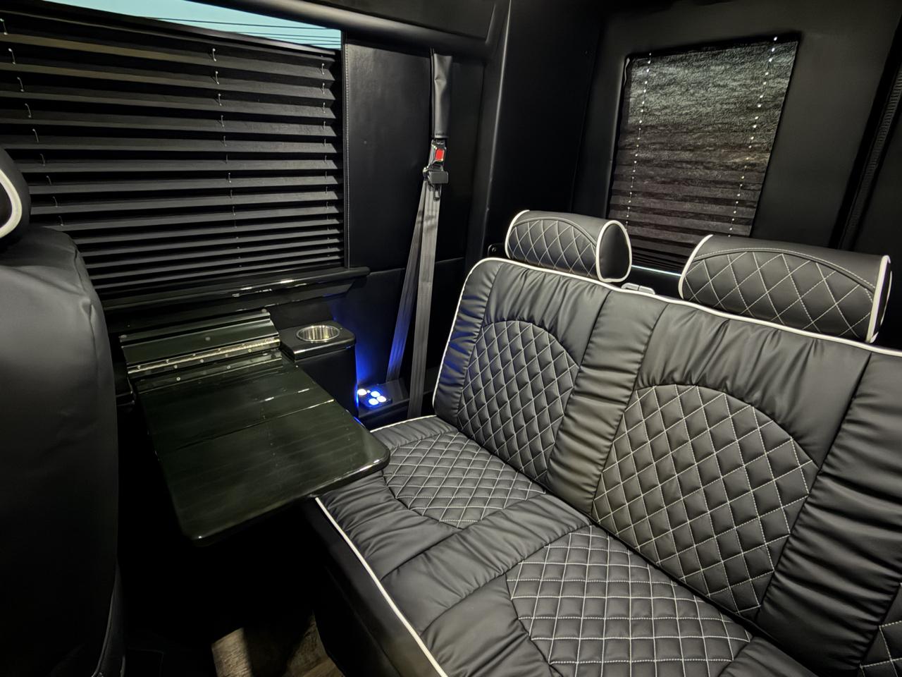 Mercedes-Benz Sprinter 3500 170-in. WB 2016