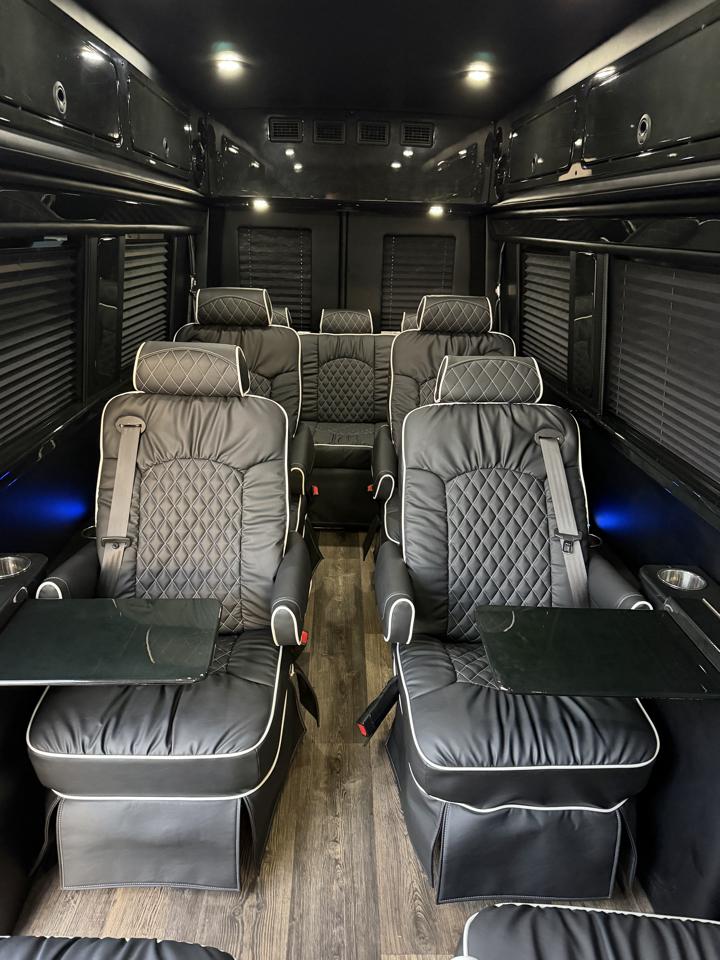 Mercedes-Benz Sprinter 3500 170-in. WB 2016